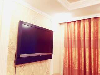 Апартаменты Vremena Goda Apartment in Astana Нур-Султан Улучшенные апартаменты-2