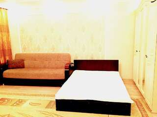 Апартаменты Vremena Goda Apartment in Astana Нур-Султан Улучшенные апартаменты-3