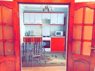 Апартаменты Vremena Goda Apartment in Astana Нур-Султан Улучшенные апартаменты-56
