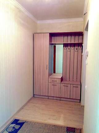 Апартаменты Vremena Goda Apartment in Astana Нур-Султан Улучшенные апартаменты-58