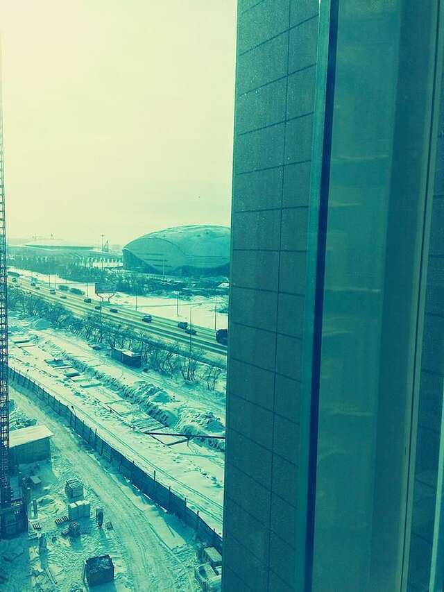Апартаменты Vremena Goda Apartment in Astana Нур-Султан-18