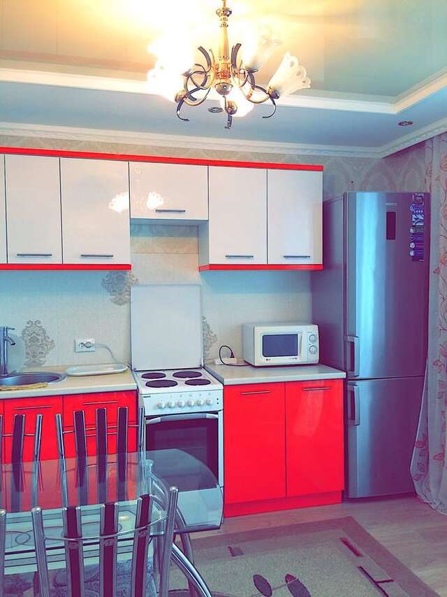Апартаменты Vremena Goda Apartment in Astana Нур-Султан-19