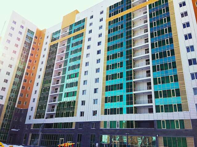 Апартаменты Vremena Goda Apartment in Astana Нур-Султан-25
