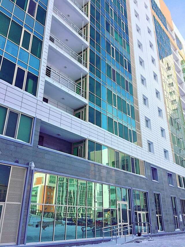 Апартаменты Vremena Goda Apartment in Astana Нур-Султан-33