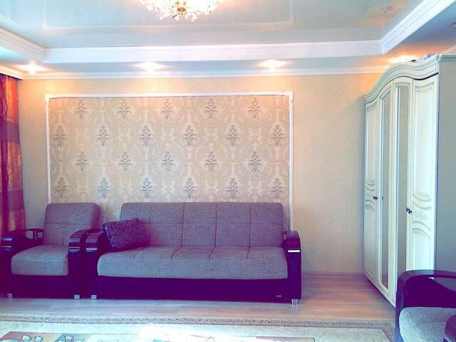 Апартаменты Vremena Goda Apartment in Astana Нур-Султан-35