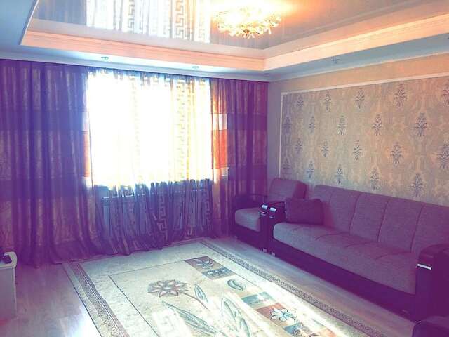 Апартаменты Vremena Goda Apartment in Astana Нур-Султан-51
