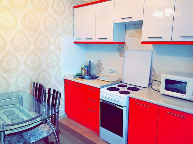 Апартаменты Vremena Goda Apartment in Astana Нур-Султан-56