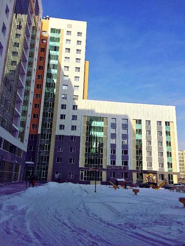 Апартаменты Vremena Goda Apartment in Astana Нур-Султан-66